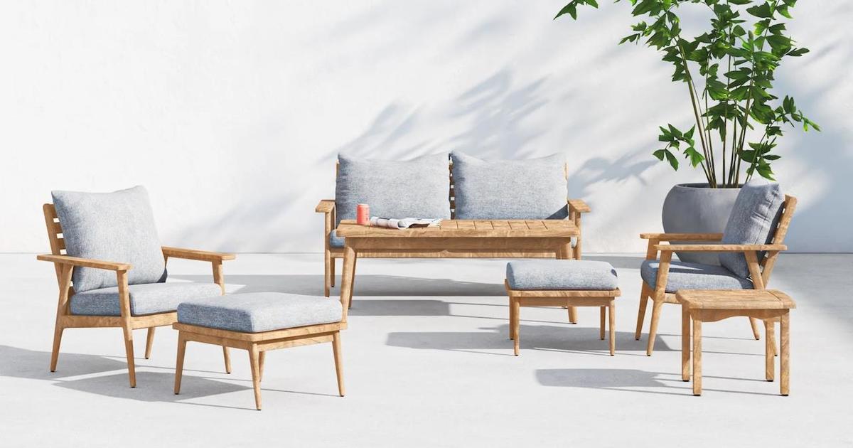 Best outdoor furniture sets of 2023