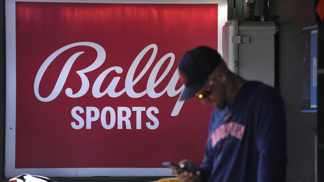 Diamond Sports Bankruptcy Baseball 