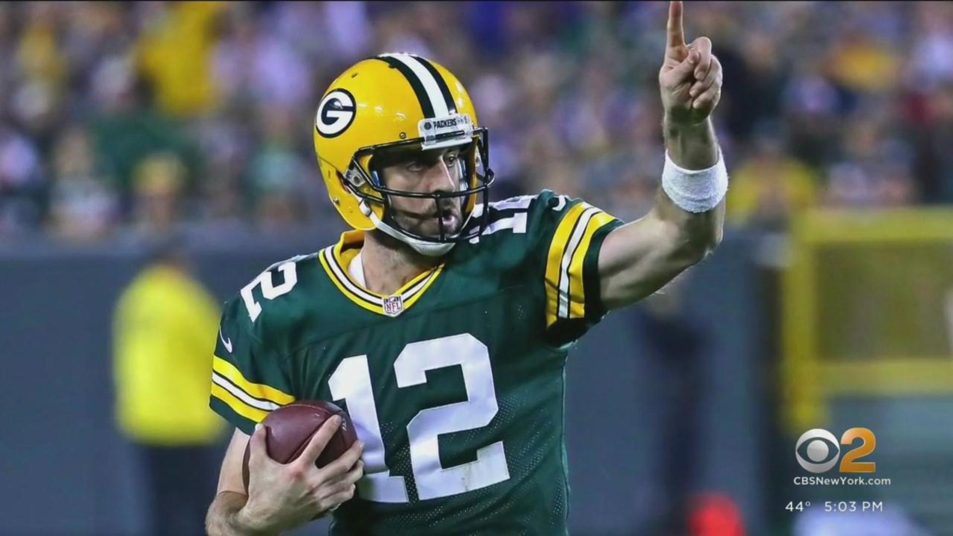 New York Jets News: This is what's holding up the Aaron Rodgers deal - Gang  Green Nation