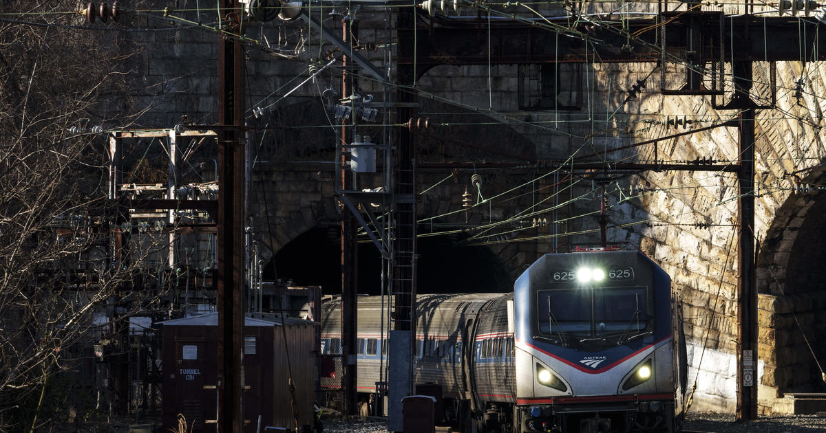 Amtrak service between NYC and Montreal to resume in April CBS New York