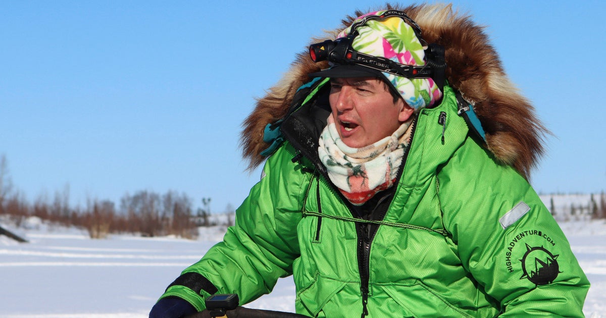 Grandson of Iditarod co-founder, and part-time Wisconsinite, wins annual sled dog race - Vimarsana News