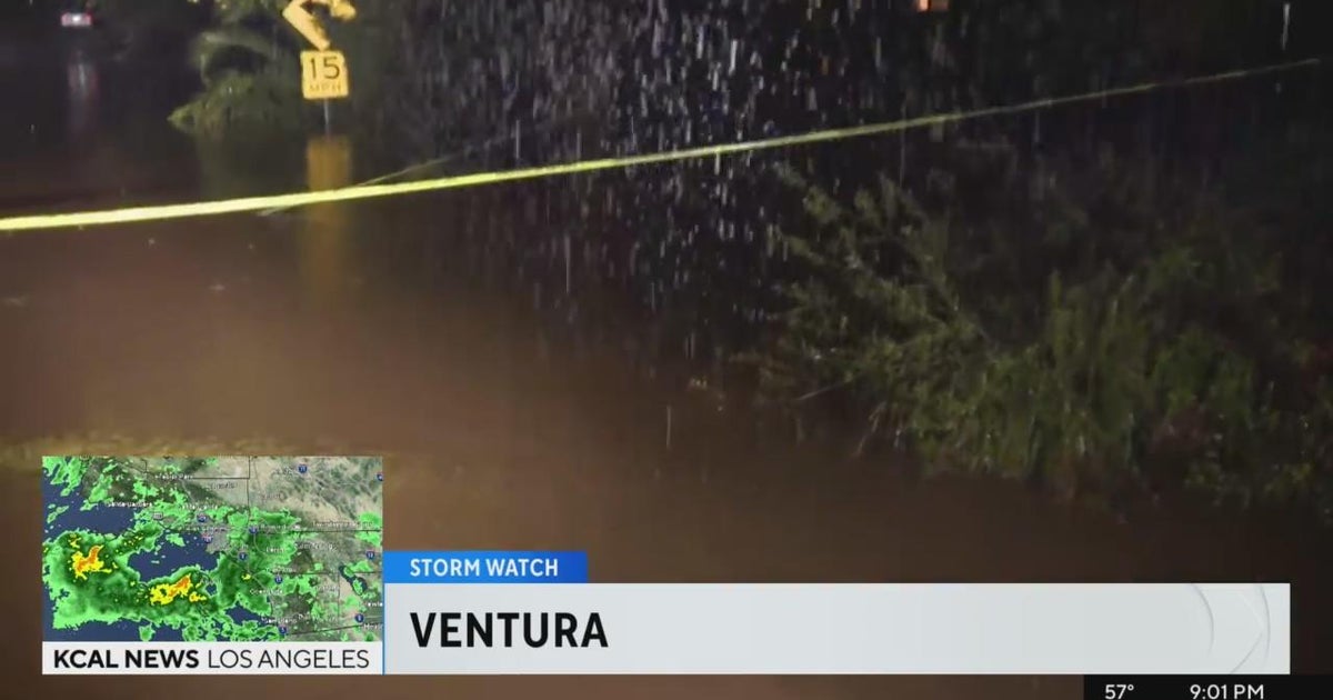 Tsunami warning ventura county