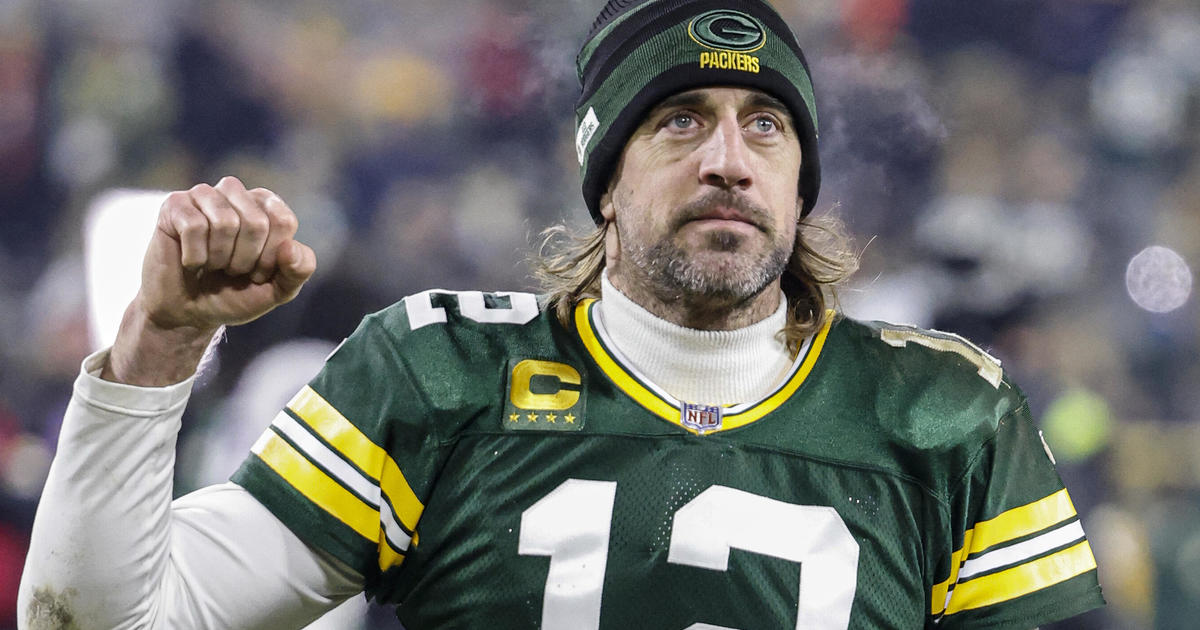 Packers seem ready for life without Aaron Rodgers