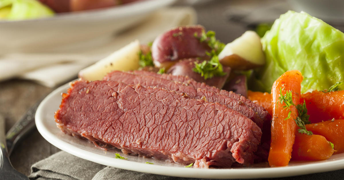 Can you eat St. Patrick’s Day corned beef Lenten Friday