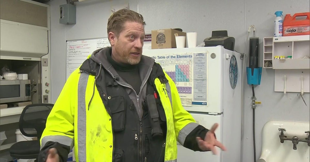 Mystery contamination turns Idaho Springs wastewater a light shade of