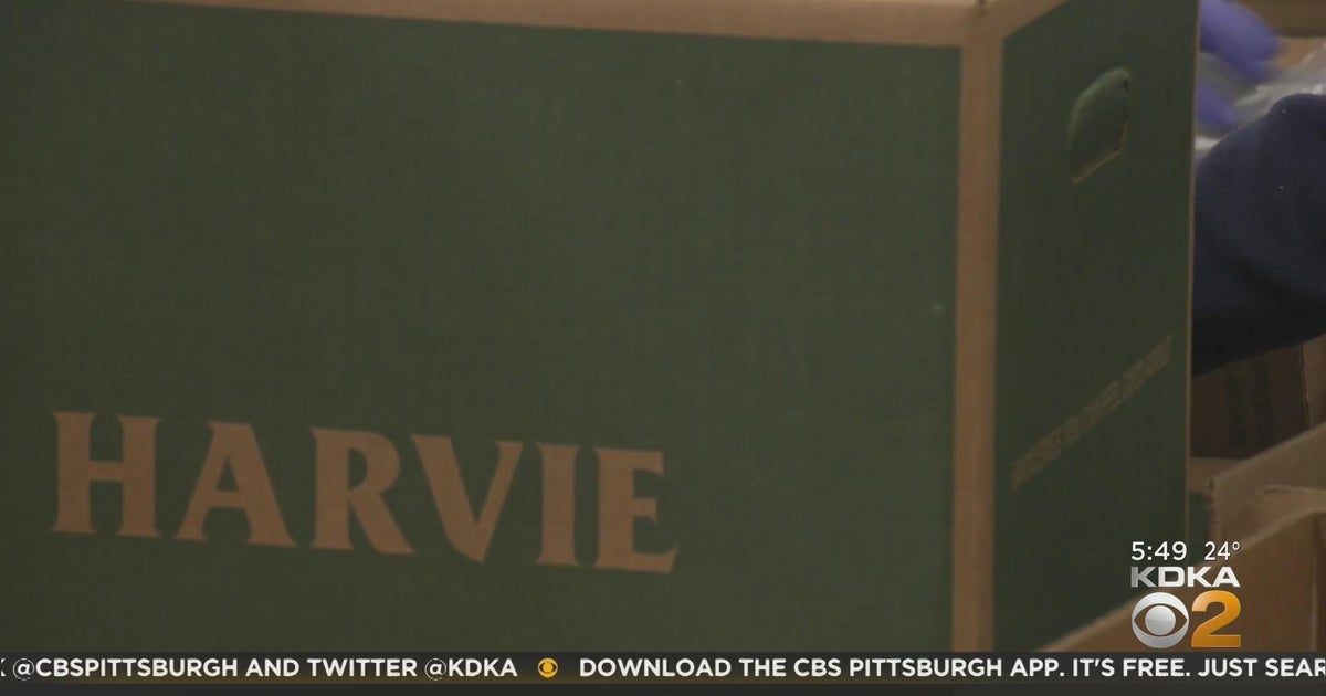 Harvie Pittsburgh (Pt. 2) CBS Pittsburgh