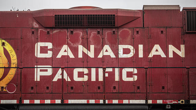 CP Rail Agrees To Buy Kansas City Southern For $25 Billion 