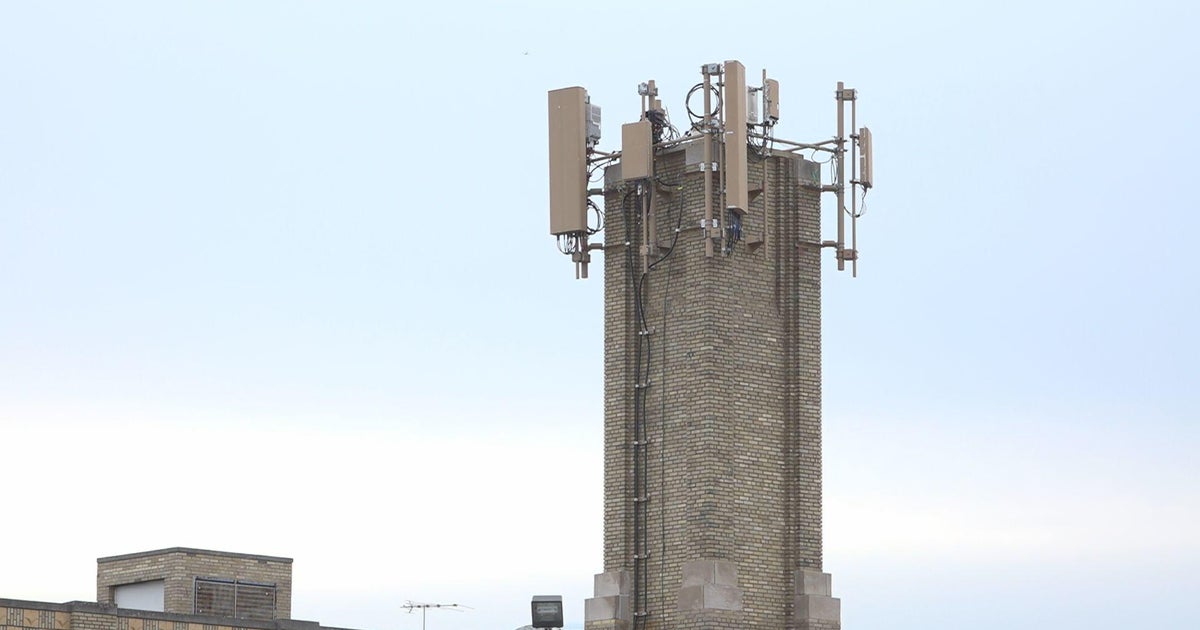 Wyandotte School Board addresses 5G tower, still no word on an official