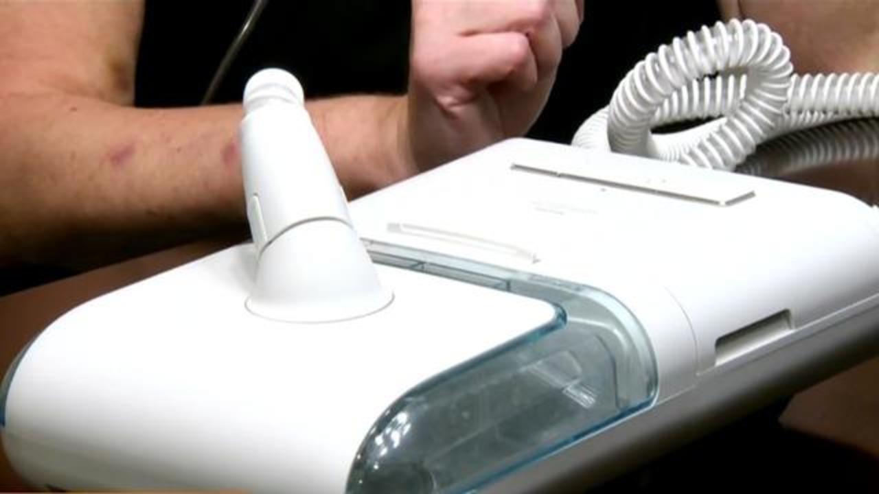 Sugieren no reemplazar ventiladores por máquinas CPAP