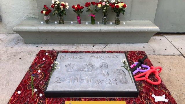 Los Angeles Remembers NBA Star Kobe Bryant 