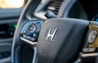 Honda Steering Wheel 