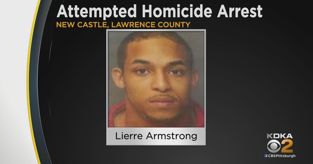 Man arrested in Shenango Township on attempted homicide charges - CBS ...