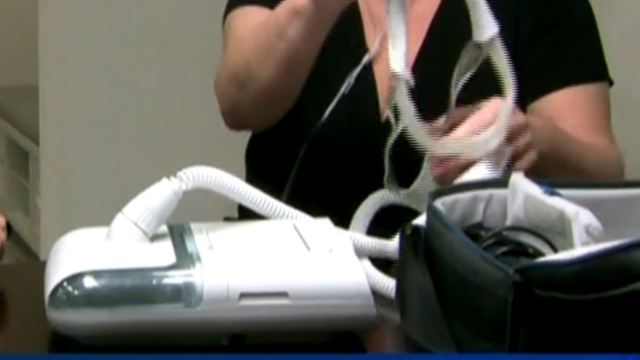 Two years on, sleep apnea sufferers still hurt by CPAP machine recall
