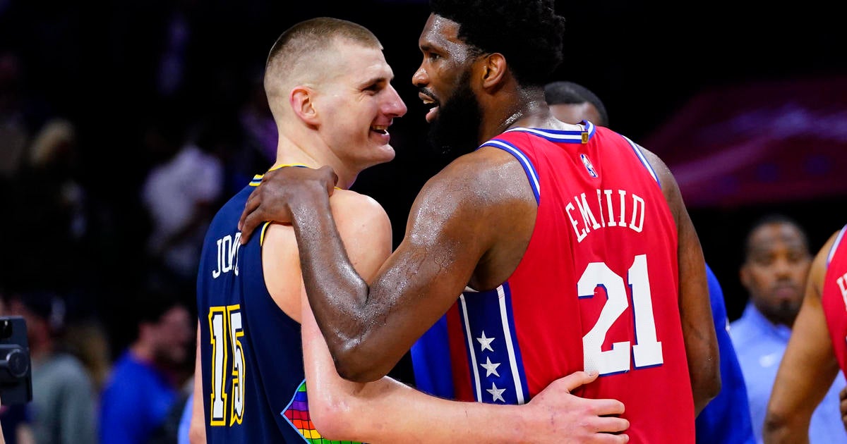 Sixers' Joel Embiid Now Betting Favorite To Win NBA MVP - CBS Philadelphia