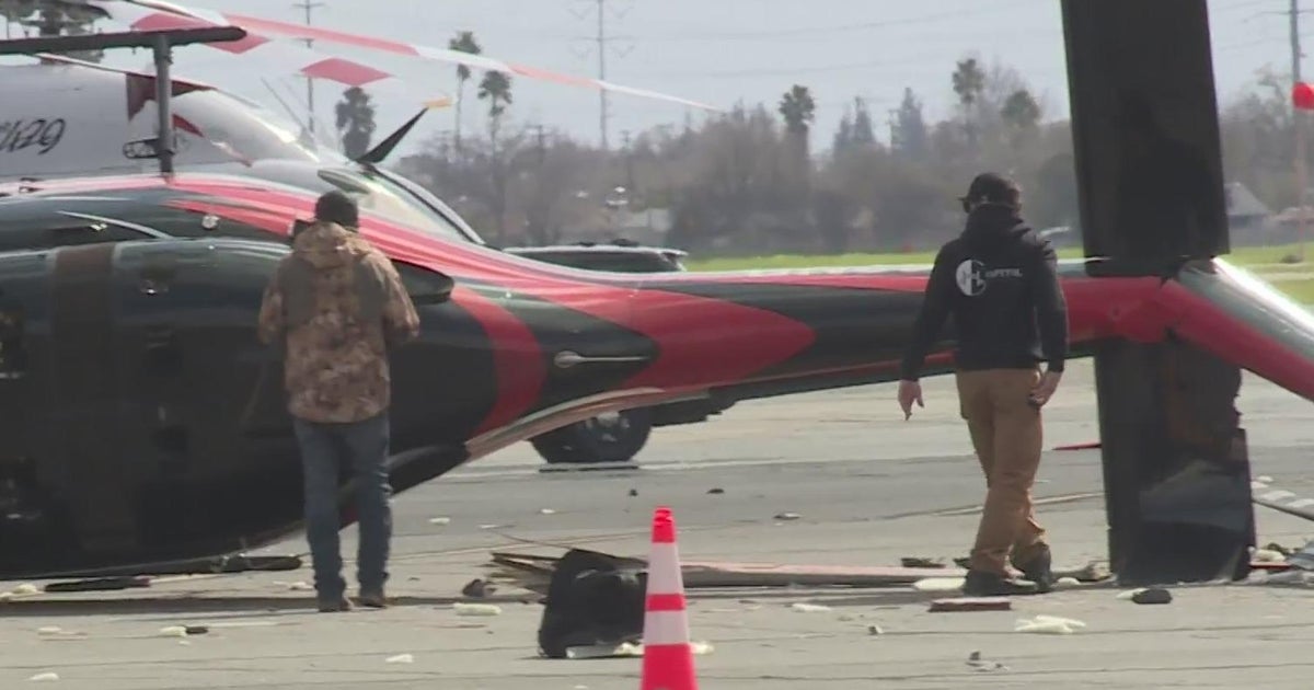 It was very dramatic: FBI investigates attempted helicopter theft at Sacramento Executive Airport