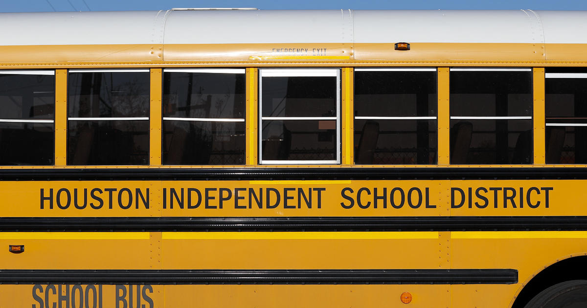 Texas will take over Houston’s public school district, one of the largest in the U.S.