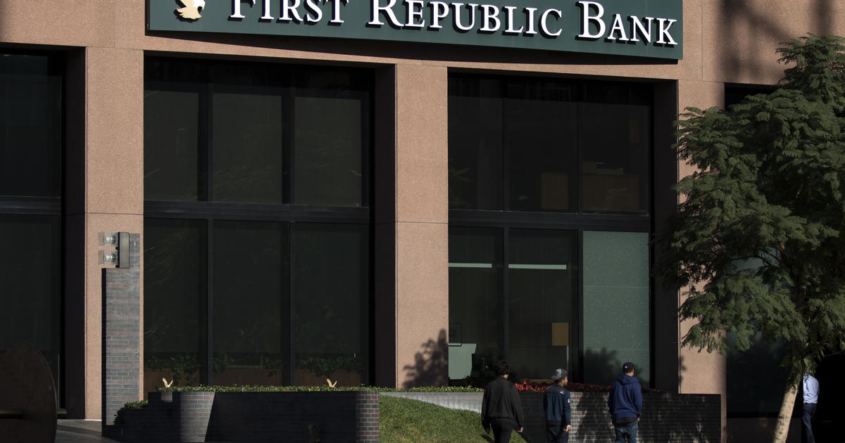 Big banks come to the rescue of regional lender First Republic