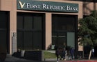 A First Republic Bank Branch Ahead Of Earnings Figures 