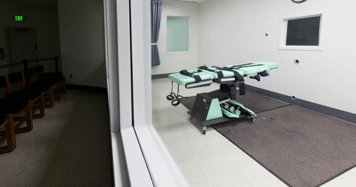 Ohio Senators Introduce Bipartisan Bill To End Death Penalty Cbs