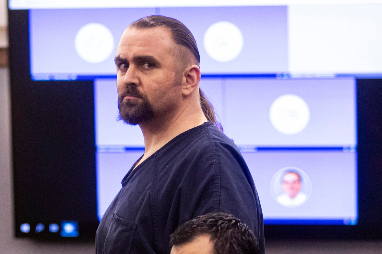 Joshua Nichols, son of Oklahoma City bombing coconspirator Terry