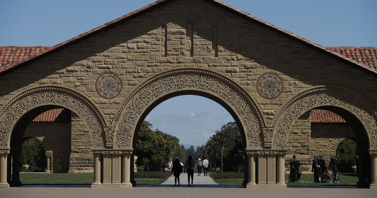 Stanford University employee charged for allegedly lying about being raped twice on campus