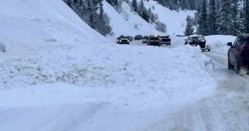 Berthoud Pass back open after avalanche closure CBS Colorado