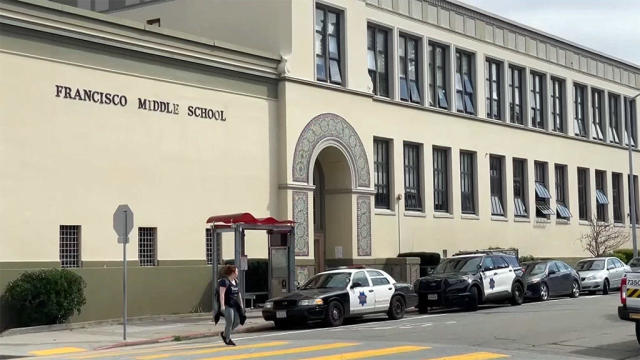School Stabbing in San Francisco 