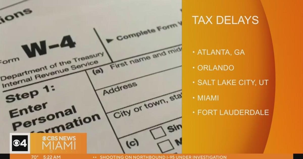 Florida has three metropolitan areas in the prime 10 when it will come to placing off performing taxes