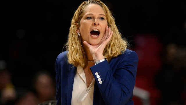 NCAA Holy Cross Maryland Basketball 