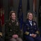 Person to Person: Norah O'Donnell interviews female 4-star generals and admirals