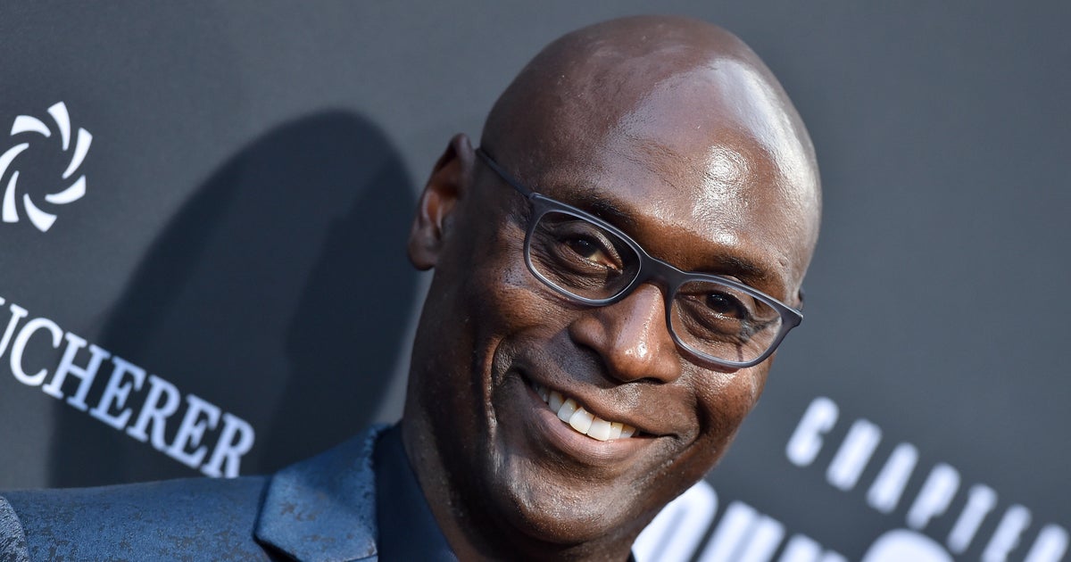 Lance Reddick, star of 'The Wire' and 'John Wick,' dead at 60