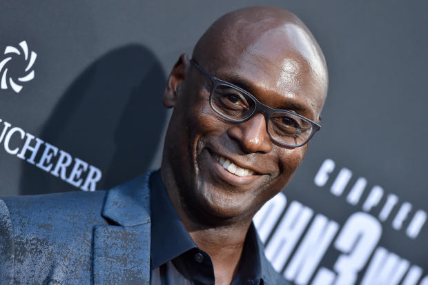 Lance Reddick attends a special screening of Lionsgate's "John Wick: Chapter 3 - Parabellum" at TCL Chinese Theatre on May 15, 2019, in Hollywood, California. 