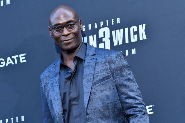 Lance Reddick 