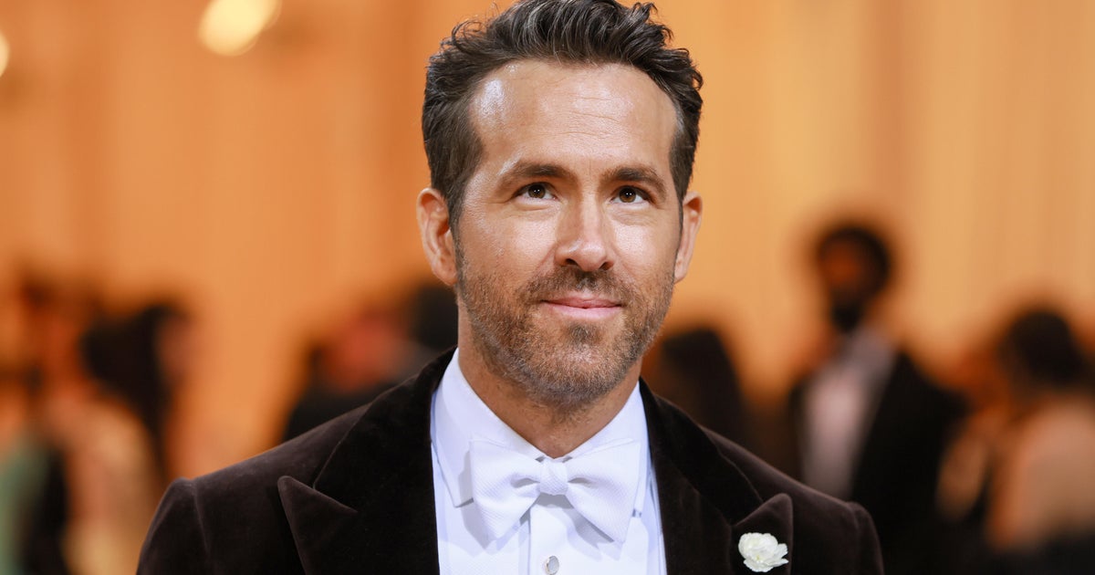 Ryan Reynolds News, In-Depth Articles, Pictures & Videos