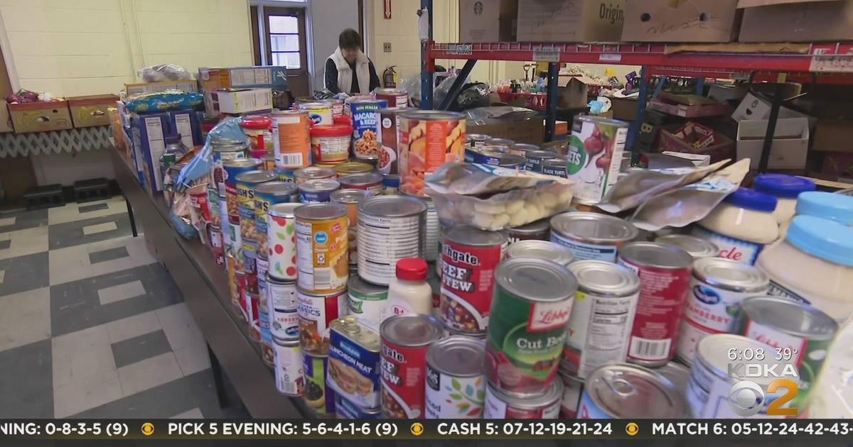 Finleyville Food Pantry looks for new home after eviction letter
