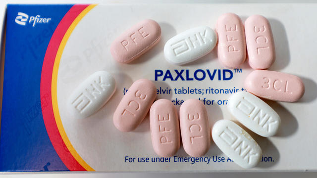 FDA To Allow Pharmacists To Prescribe COVID-19 Treatment Paxlovid 
