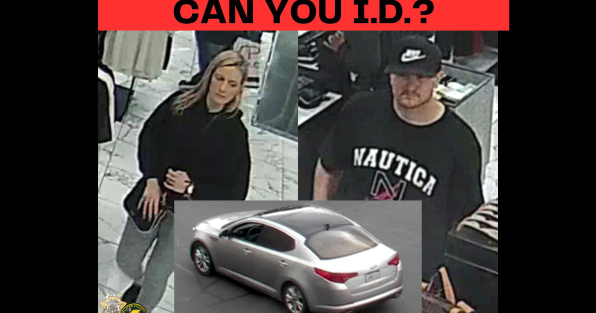Couple accused of using stolen credit card to buy $3K in items from ...