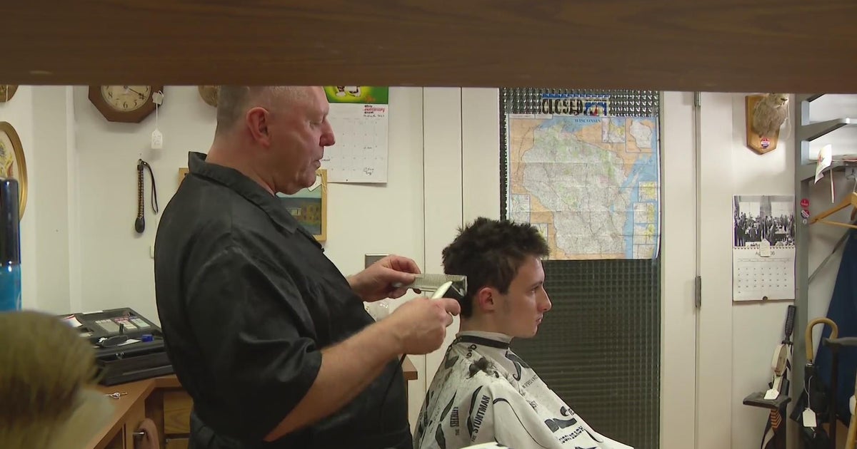 Minneapolis barber shop closing after 120 years CBS Minnesota