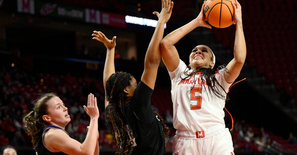 Terps fans celebrate women's team victory and NCAA Tournament progress ...