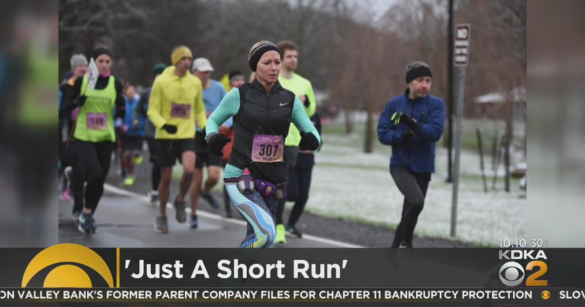 'Just a Short Run' helps raise money for cancer research CBS Pittsburgh