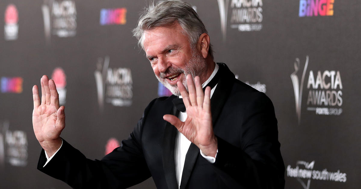 Actor Sam Neill reveals he battled non-Hodgkin's lymphoma while promoting "Jurassic World Dominion"