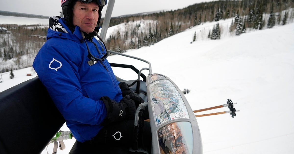 Ski resorts are embracing a new role: climate activist - CBS Colorado