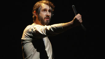 Josh Groban and the return of "Sweeney Todd" 