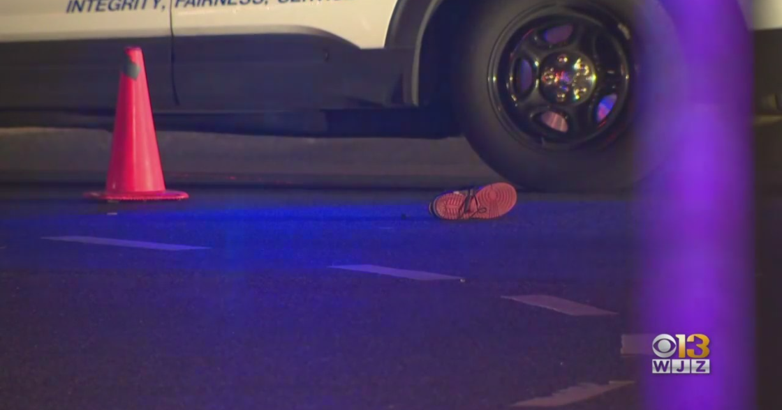 Two juveniles struck by vehicle in Baltimore County, police say - Vimarsana News