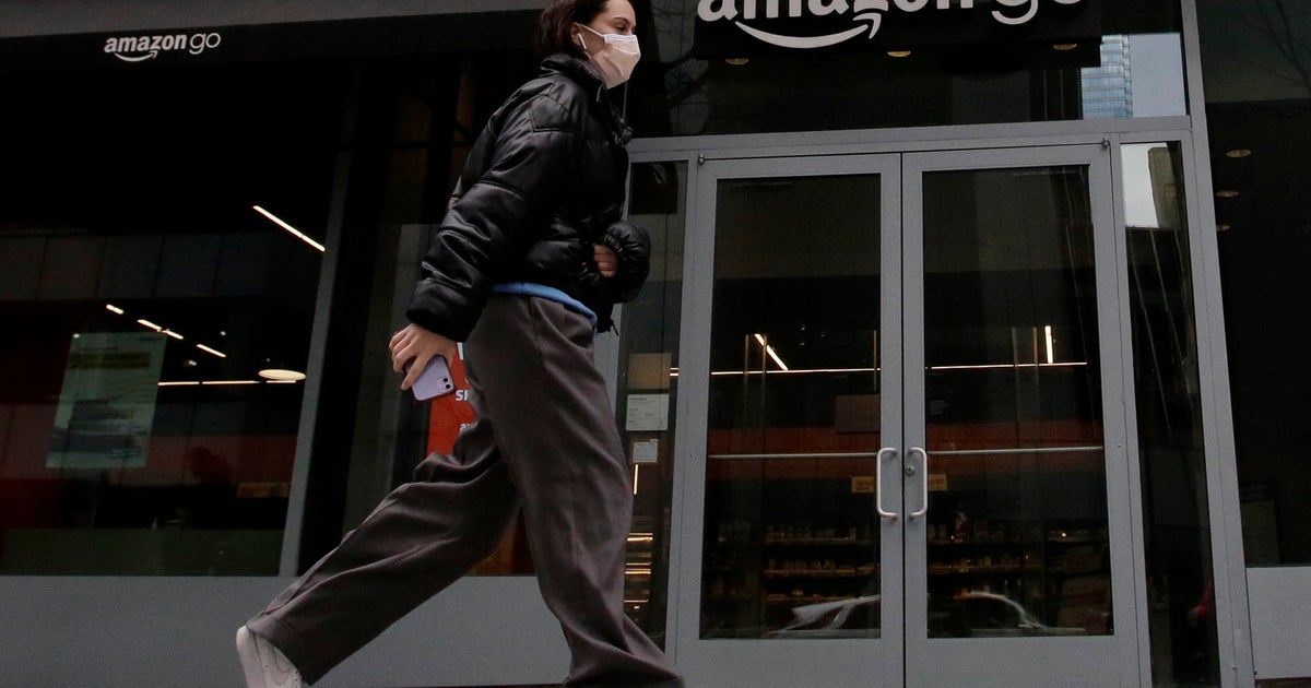 Amazon Go stores in New York City didn't properly alert customers they were being biometrically tracked, lawsuit says