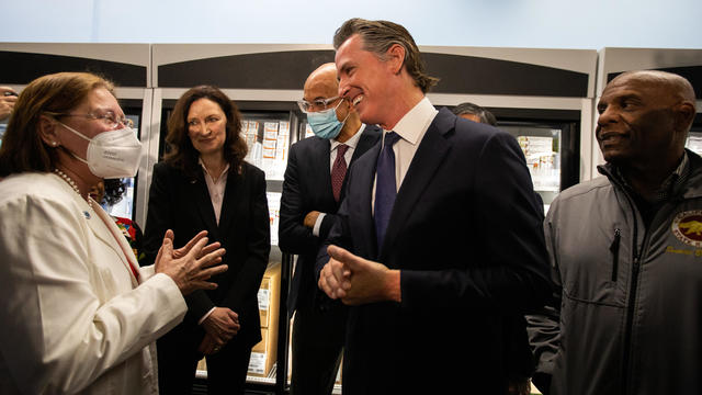 On Saturday March 18, the 3rd day of his "state of the state" tour around California, Governor Newsom will announce that the state has landed a contract with a company to produce insulin. His plan for a state-run insulin program is part of Newsom's broade 