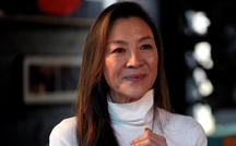 "Here Comes the Sun": Michelle Yeoh and fudge 