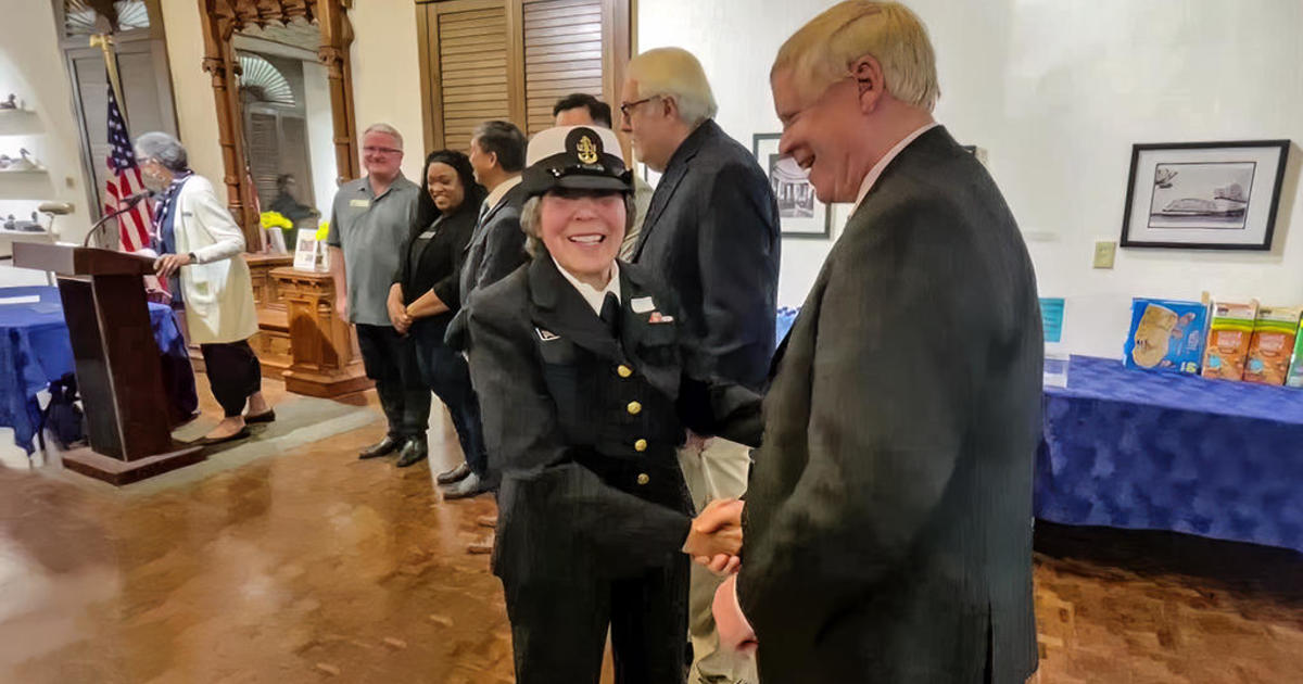 Women’s Military History Week Commemorated at Vallejo Event