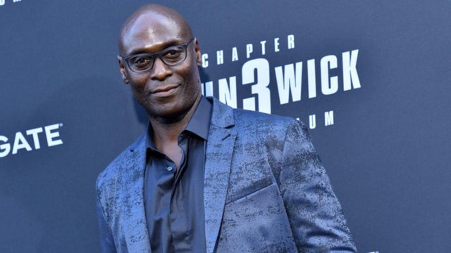 Lance Reddick 