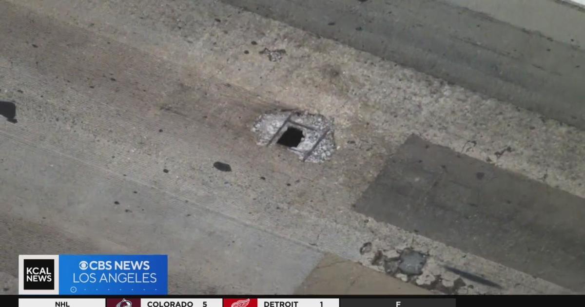 Sinkhole 5 Freeway Glendale: Swift Action Averts Crisis on the Golden State Route